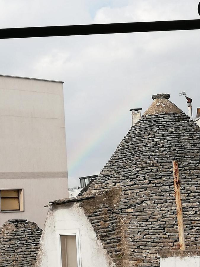 Converse Fra I Trulli Alberobello Exterior photo
