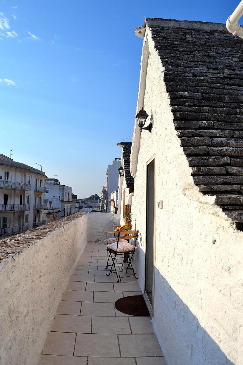 Converse Fra I Trulli Alberobello Exterior photo